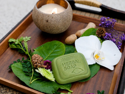 5-Minute Rainforest Meditation In Your Bathroom