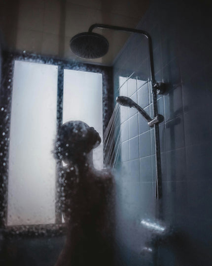 Turn Hair Washing Into Part of the Ritual
