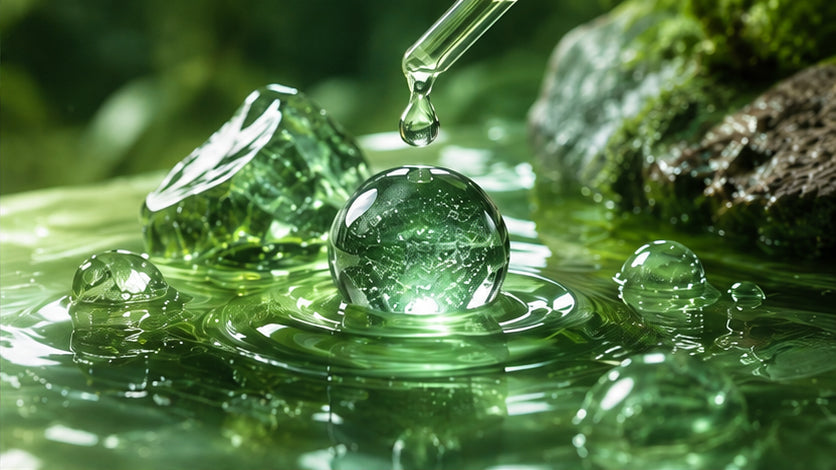 Zinc pyrithione keeps the scalp feeling clean and comfortable