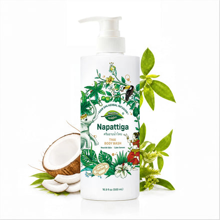 Napattiga Thai Body Wash