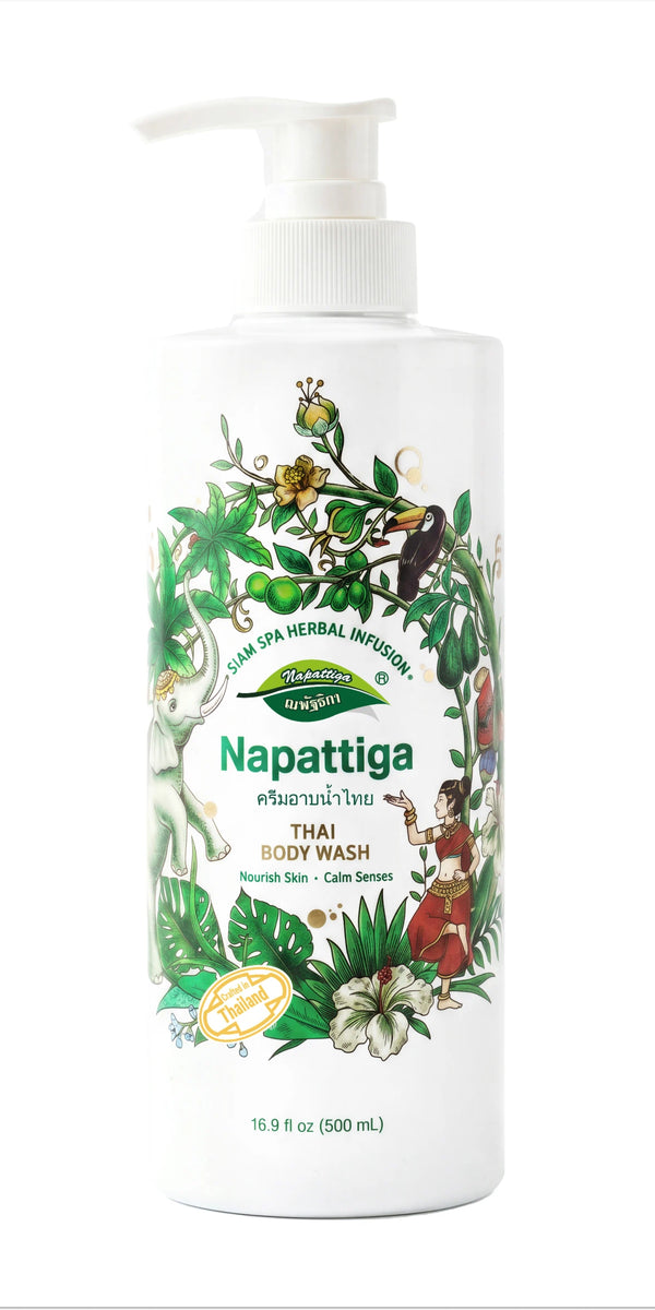 Napattiga Thai Body Wash
