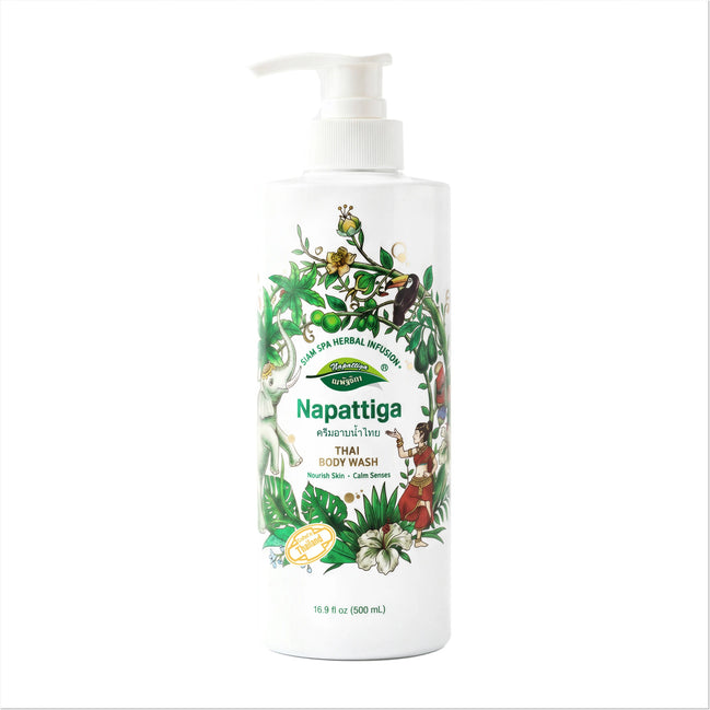 Napattiga Thai Body Wash