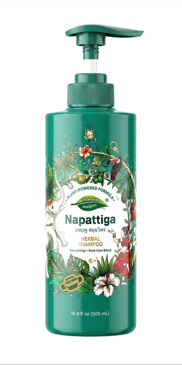 Napattiga Herbal Shampoo