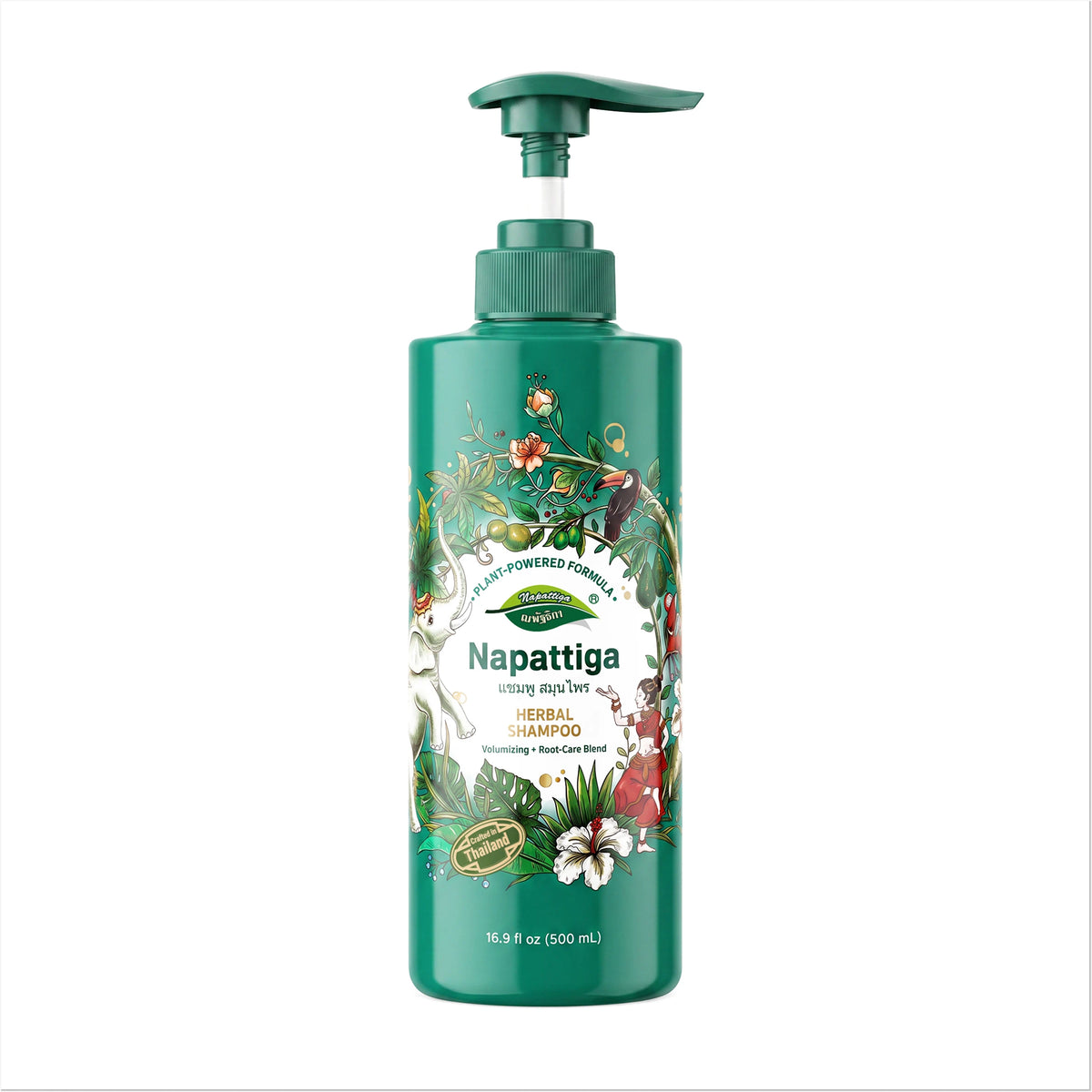 Napattiga Herbal Shampoo