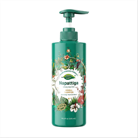 Napattiga Herbal Shampoo