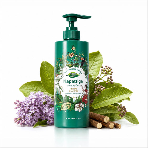 Napattiga Herbal Shampoo
