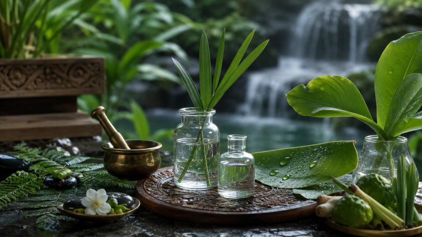 Paraben-free formula