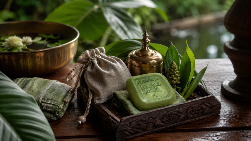 100 g bar — your ritual, travel-sized
