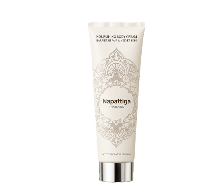 Napattiga Nourishing Body Cream