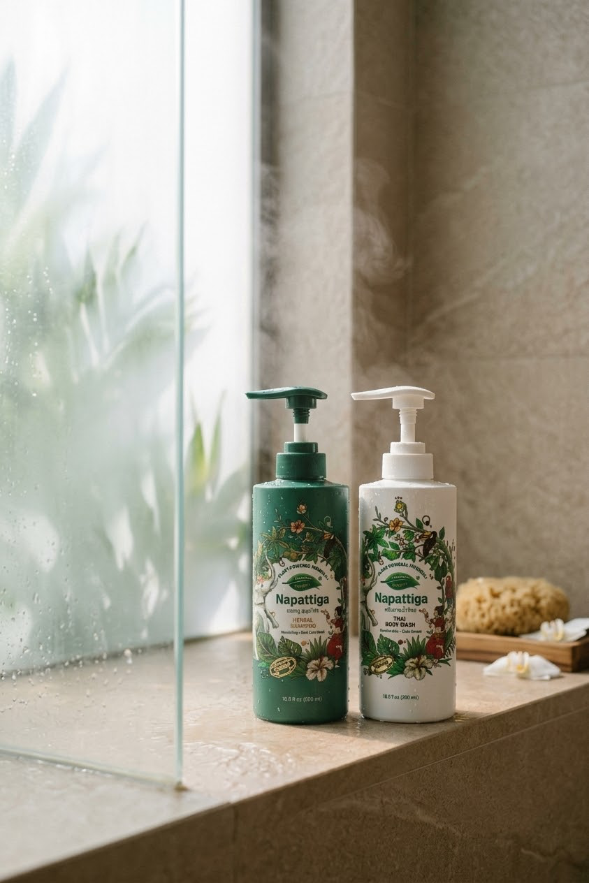 The Shower Duo