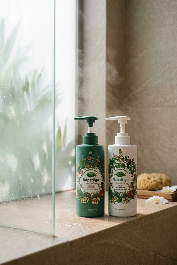 The Shower Duo