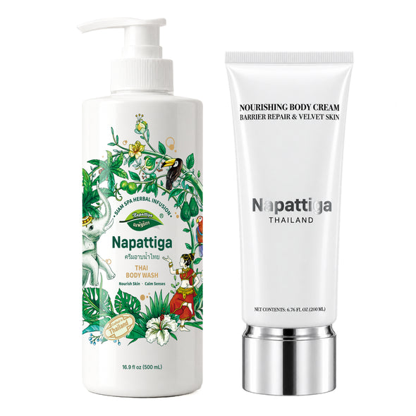 The Cleanse & Seal Duo