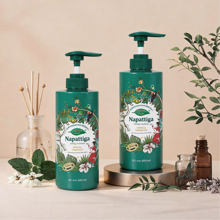 Napattiga Herbal Shampoo