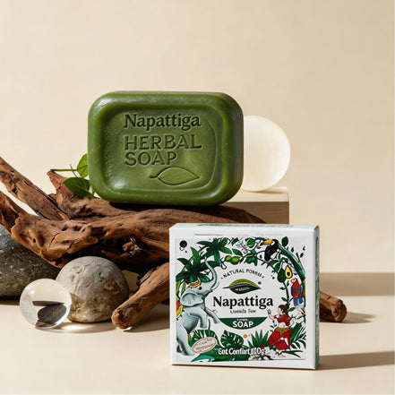 Napattiga Herbal Soap