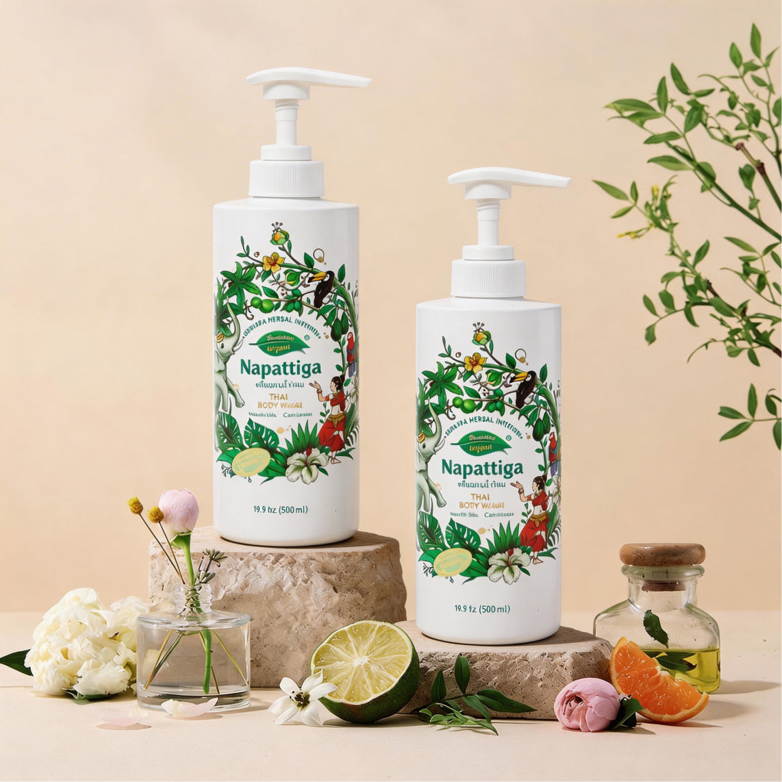 Body Wash