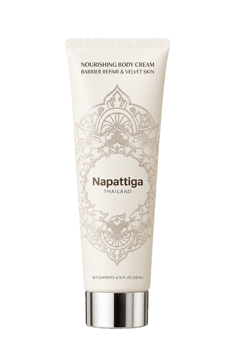 Napattiga Nourishing Body Cream